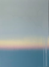 "Sunset Series" by TOWNLEY, Acrylic on Canvas