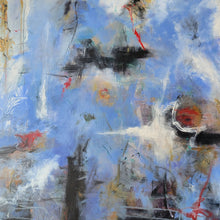 "Transformation" by Michele Morgan, Acrylic on Canvas
