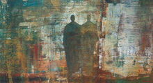 "The Other" by Johnny Rogers, Acrylic on Canvas