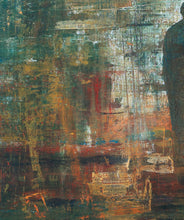 "The Other" by Johnny Rogers, Acrylic on Canvas