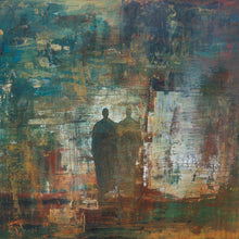 "The Other" by Johnny Rogers, Acrylic on Canvas