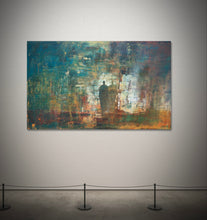 "The Other" by Johnny Rogers, Acrylic on Canvas