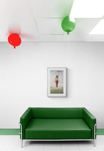 "The Girl Who Circumnavigated the World in a Dream of Her Own Making" by Paul Bond, Limited Edition Giclée on Paper