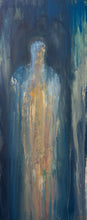"Veiled" by Johnny Rogers, Acrylic on Canvas
