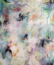 "Whispy Day" by Michele Morgan, Acrylic on Canvas