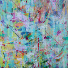 "Whispers of Color" by Brian Houser, Acrylic on Canvas