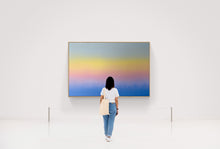 "Sunset Series" by TOWNLEY, Acrylic on Canvas