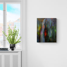 "The Dance" by Andranik Shahjanyan, Oil on Canvas