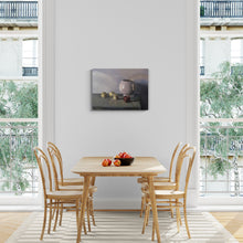 "Still Life" by Jeff Pavone, Oil on Canvas