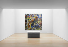 "Collage" by Jay Nadeau, Glass Mosaic Art of Kobe Bryant