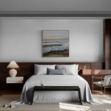 "Morning Vibes" by Jess Bell, Oils on Canvas