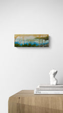 "AB#11" by Sarah Tiffany King, Mixed Media on Canvas