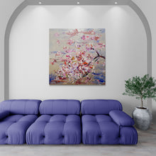 "Illuminate"by Charissa Smith, Acrylic on Canvas