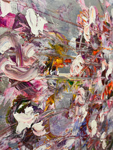 "Illuminate"by Charissa Smith, Acrylic on Canvas