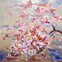 "Illuminate"by Charissa Smith, Acrylic on Canvas