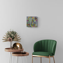 "New Creation 4.5" by June Berger, Mixed Media on Canvas