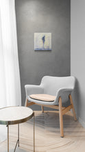 "Twister 1" by Michele Morgan, Acrylic on Board