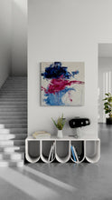 "Drama Queen" By Sabine Kay, Oil on Canvas