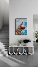 "59 Caddy" by Leslie L. Bird, Photograph on Glossy Fine Paper