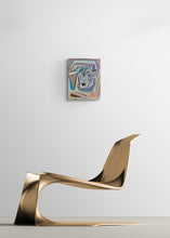 "RA 2 KOON" by Cosmos, Acrylic on Canvas Panel