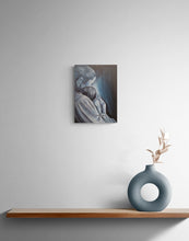 "The Greatest Love" by Cecilia Kelleher, Acrylic on Canvas