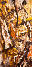 "Sands of Serenity" by Dalia Ganzel, Acrylic on Canvas