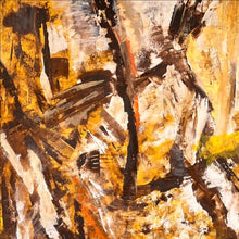 "Sands of Serenity" by Dalia Ganzel, Acrylic on Canvas