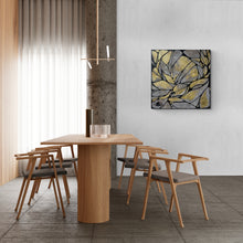 "Butterfly Wing" by Rokhsareh Shojaedin, Acrylic on Canvas