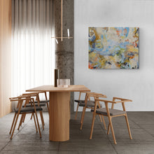 "Playful" by Miri Baruch, Acrylic on Canvas