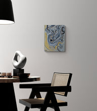"EL Toro" by Cosmos, Acrylic on Canvas Panel