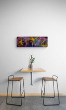 "Cronus Feasting" by Dominic Dunsmore, Mixed Media on Canvas