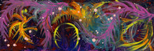 "Cronus Feasting" by Dominic Dunsmore, Mixed Media on Canvas