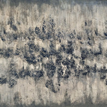"Silver Dream" by Donald Jesolva, Acrylic on Canvas