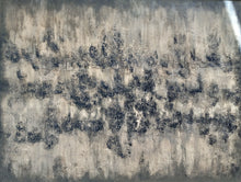 "Silver Dream" by Donald Jesolva, Acrylic on Canvas