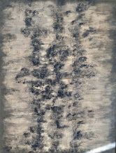 "Silver Dream" by Donald Jesolva, Acrylic on Canvas