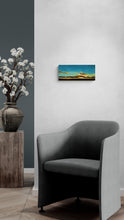 "Sunset" by Jeff Pavone, Oil on Canvas