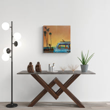 "Classic" by Fay Wyles, Oil on Wood Panel