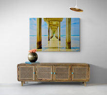 "Lontano" by Christopher Franke, Photograph on Aluminum