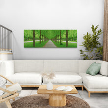 "Enchanting Nature II" by Christopher Franke, Photograph on Aluminum