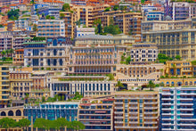 "Urban Landscape" by Christopher Franke, Photograph on Aluminum