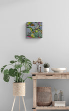 "New Creation 4.1" by June Berger, Mixed Media on Canvas