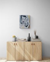 "Transform" by Cosmos, Acrylic on Canvas Panel