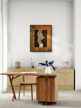"Interdependence" by Al Esquerra, Mixed Media