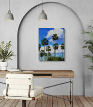 "Paradise" by Debra Rose de Leo, Photograph on Canvas