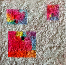 "Joy of Life" by Magdalena Kłys, Mixed Media on Canvas