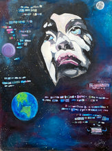 "Victoria" by Kimberly Campbell, Acrylic on Canvas