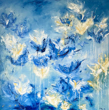 "Hope" By Sabine Kay, Oil on Canvas
