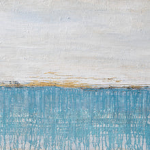 "Mysteries" by Christy Linton, Mixed Media on Canvas