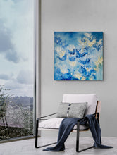 "Hope" By Sabine Kay, Oil on Canvas