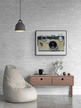 "Argus Tan" by Leslie L. Bird, Photograph on Costum Fabric